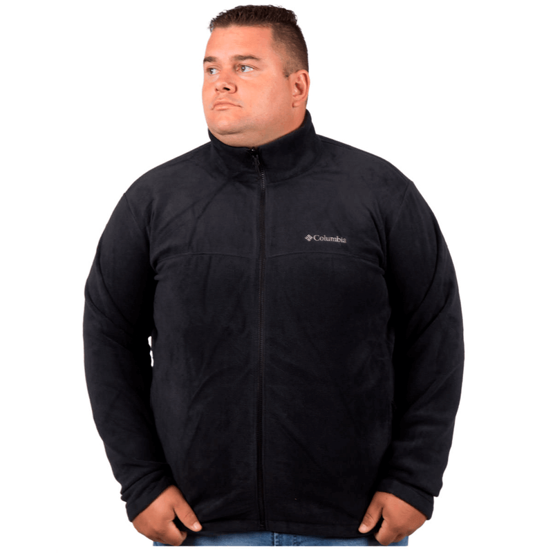 JAQUETA-EAGER-AIR-PRETA-MAN-FLEECE