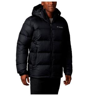 Jaqueta Columbia Masculina Pike Lake Capuz