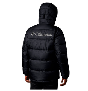 Jaqueta Columbia Masculina Pike Lake Capuz