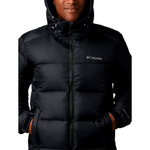 Jaqueta-Columbia-Masculina-Pike-Lake-Capuz-Preto-Detalhe