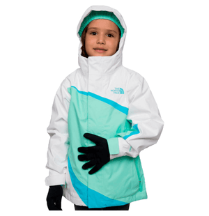 Jaqueta Infantil Interchange Mountain View
