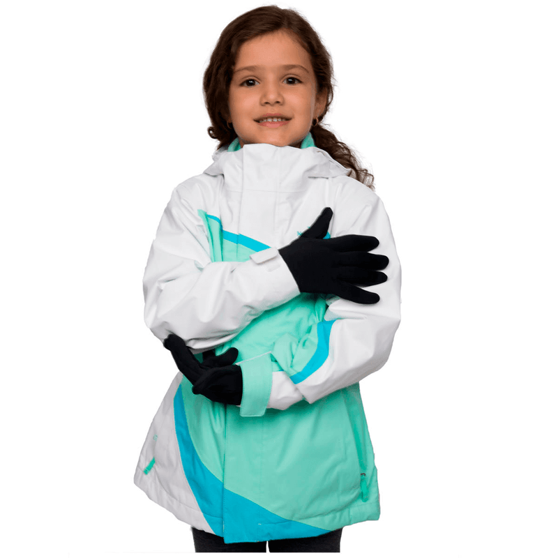 Jaqueta-Infantil-Mountain-View-TNF-Verde