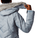 capuz-lay-down-jaqueta-columbia-cinza