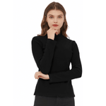 Blusa-Softy-gola-alta-Preto