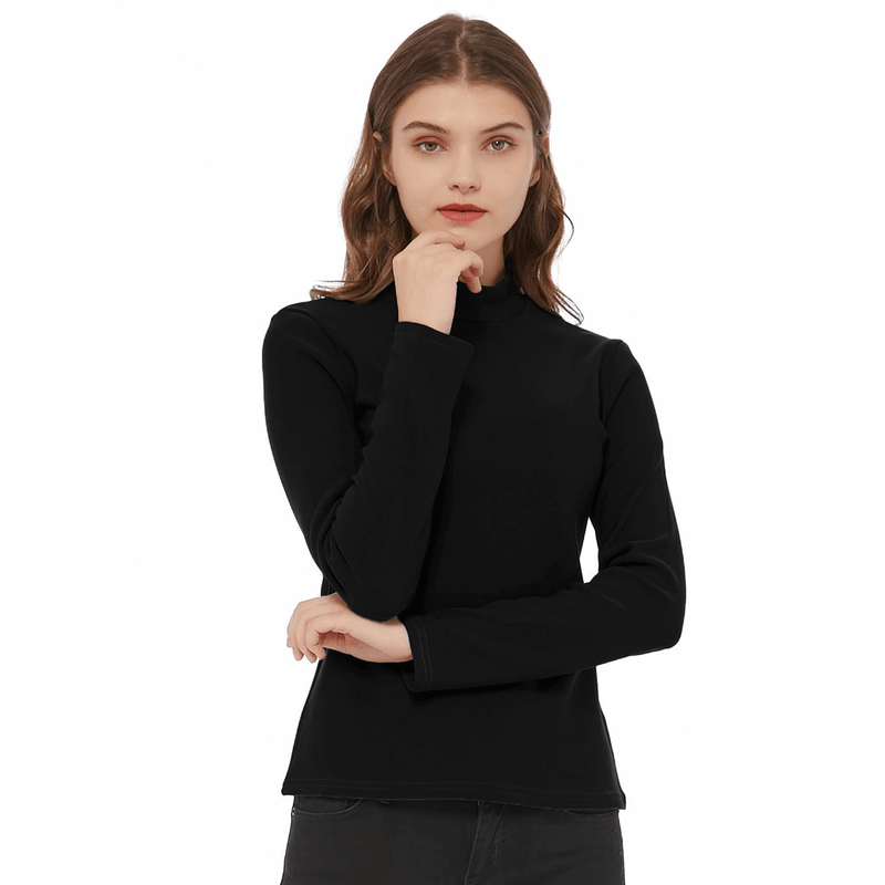 Blusa-Softy-gola-alta-Preto