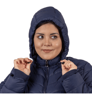 Casaco Forrado Plus Size New