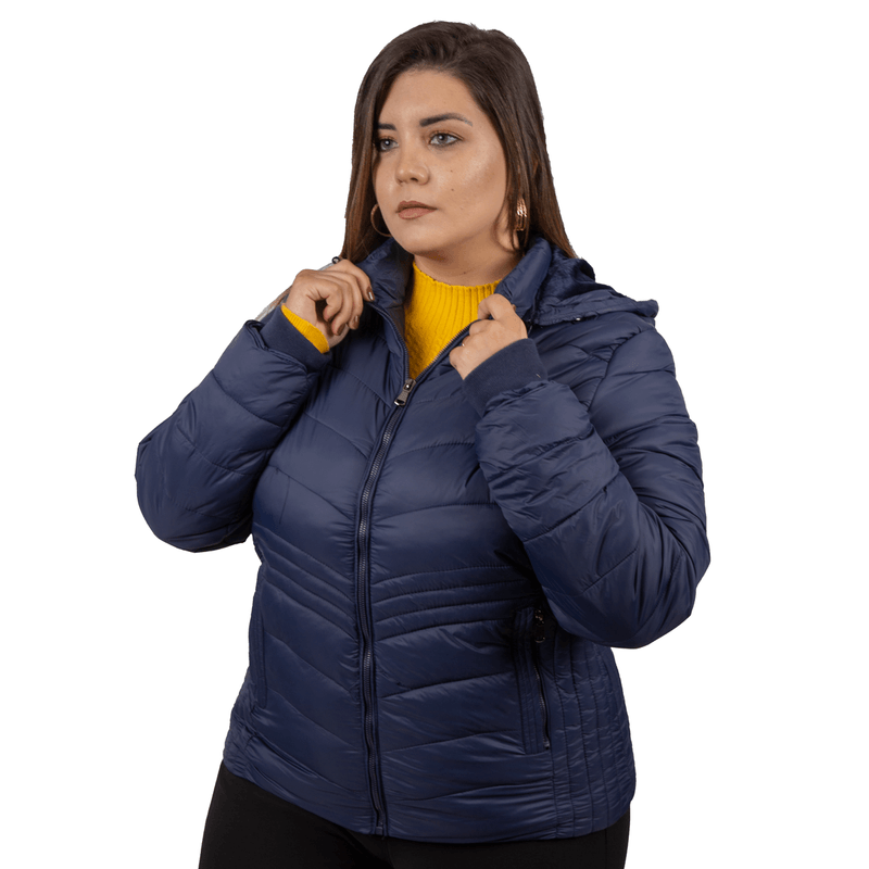 Casaco-Forrado-Plus-Size-Plus-Marinho-Frente
