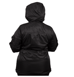 Mini Parka Bambina Plus