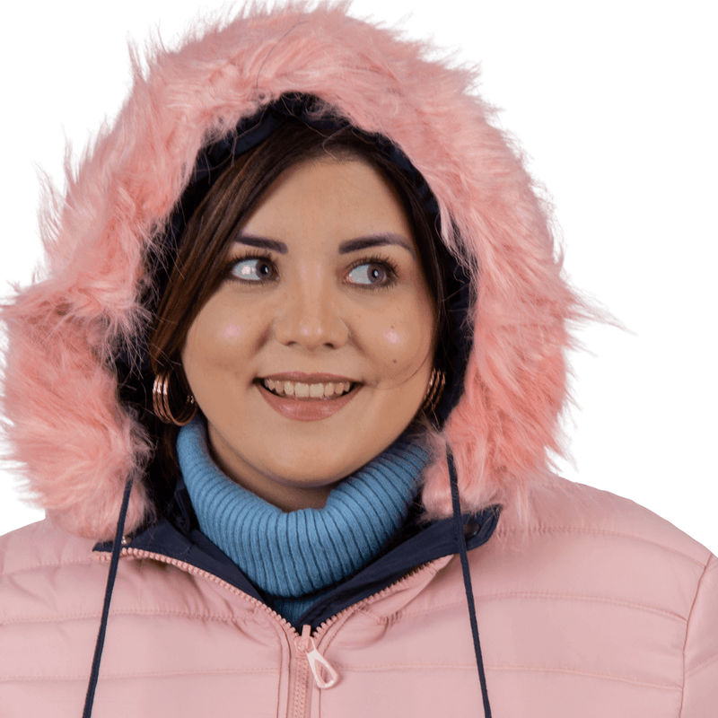 Parka-Helena-Dupla-Face-Marinho-Rosa-Capuz-Pelucia