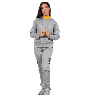Conjunto moletom Anyway fem
