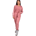 Conjunto-Moletom-It-s-Better-Rosa-Frente