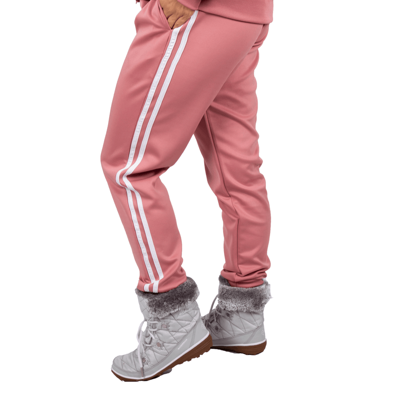 Conjunto-Moletom-It-s-Better-Rosa-Calca-Detalhe
