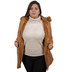 Parka-Monange-Forrada-Plus-Size-Bege