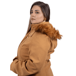 Parka-Monange-Forrada-Plus-Size-Bege-lateral