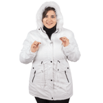 Parka-de-Sarja-Celebridade-Branco-Capuz