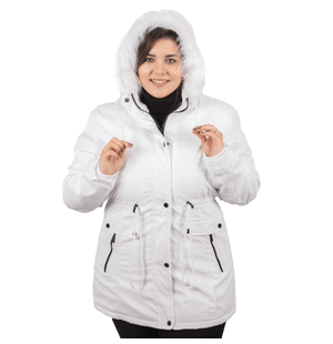 Parka De Sarja Celebridade