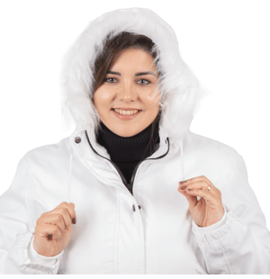Parka De Sarja Celebridade