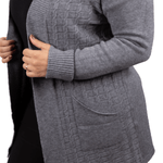 Cardigan-Pratico-Bolsos-Cinza-Zoom