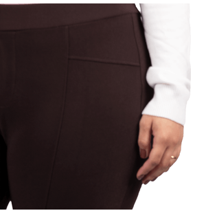 Calça Detailed Basic Plus