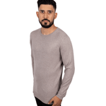 Blusa-Boss-Modal-Masc-Bege-Lado