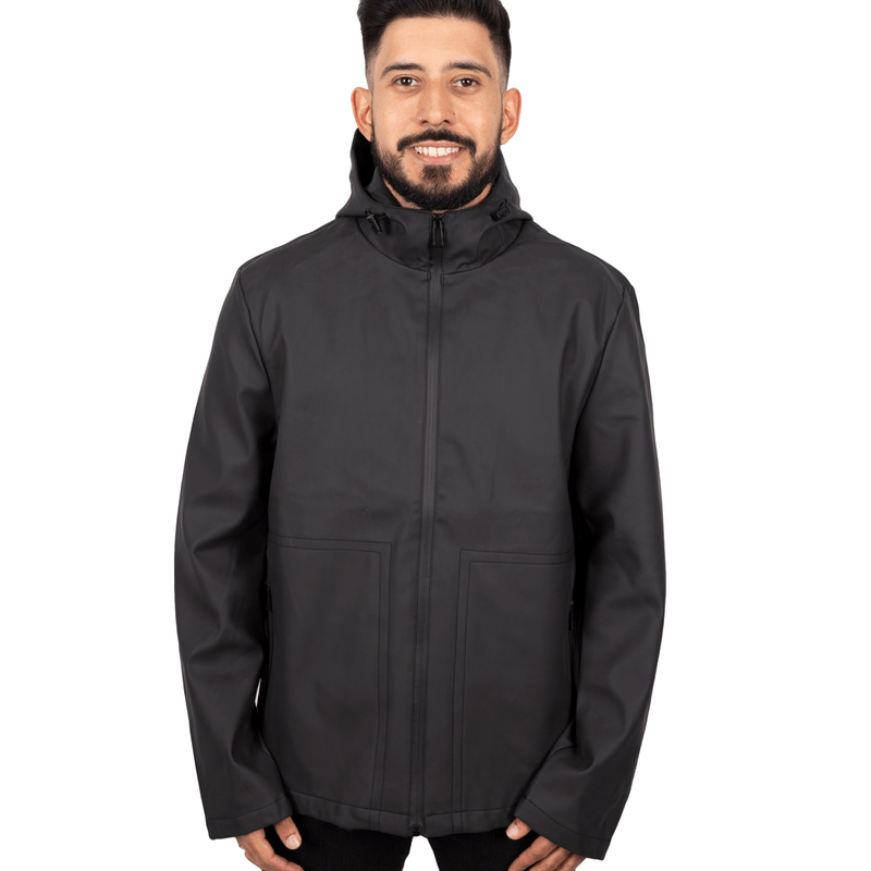 CASACO-COLLEZIONE-INVERNO-MAN-PRETO