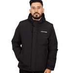 Jaqueta-Neiman-Masculina-Preto-Frente