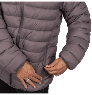 Jaqueta Poseidom Masculina capuz