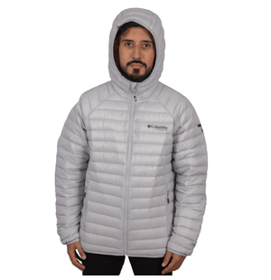 Jaqueta Alpha Trail Hooded Masc