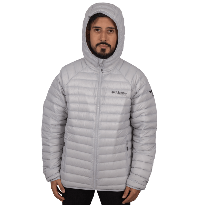 Wm Down Sweater Hoody - Track 'N Trail