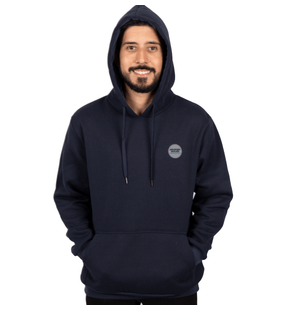 Blusão Moletom Masc A-Ha