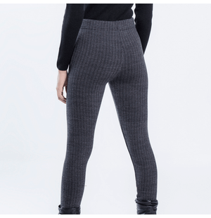 Legging Texturizada Elastano