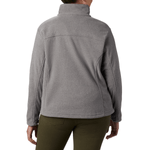 Jaqueta-Fast-Trek-II-Lady-Plus-Cinza-Costa
