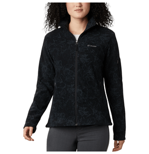 Jaqueta Fast TreK II Printed Lady