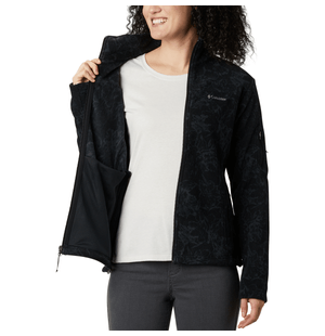 Jaqueta Fast TreK II Printed Lady