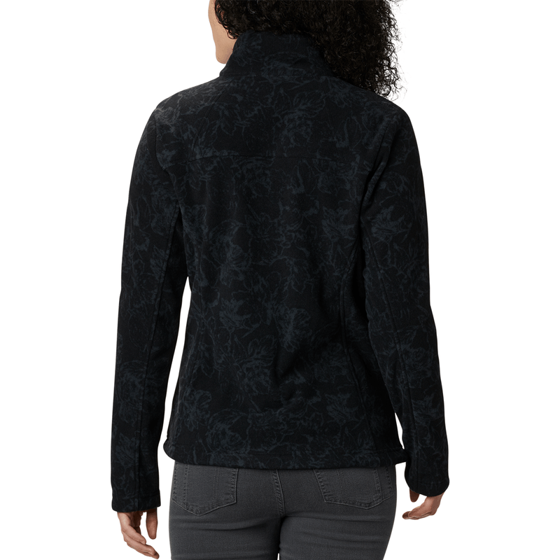 Jaqueta-Fast-TreK-II-Printed-Preto