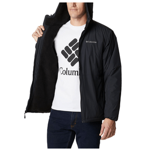 Jaqueta Grand Wall Sherpa