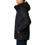 Jaqueta-Interchance-Bugaboo-II-Preto-Lado