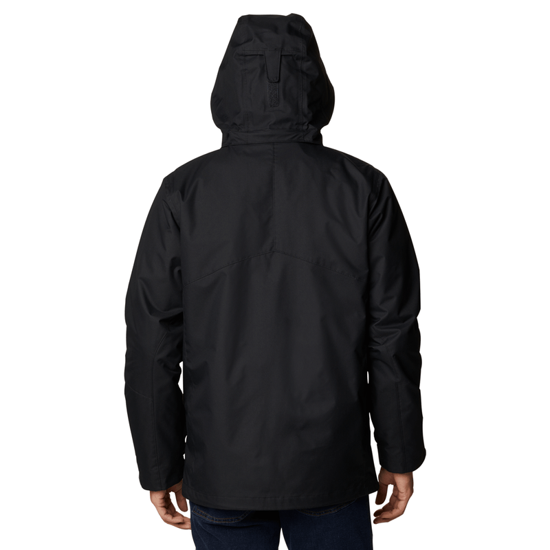Jaqueta-Interchance-Bugaboo-II-Preto-Costa
