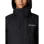 Jaqueta-Interchance-Bugaboo-II-Preto-Capuz