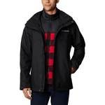 Jaqueta-Interchance-Bugaboo-II-Preto-Frente