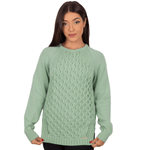 Blusa-Adore-You-Tricot-Verde-Frontal