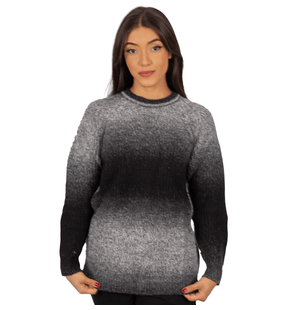 Blusa Londres Raglan degradê