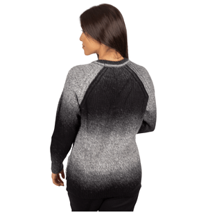Blusa Londres Raglan degradê