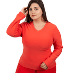 Blusa-Segunda-Pele-Softy-Plush-Coral