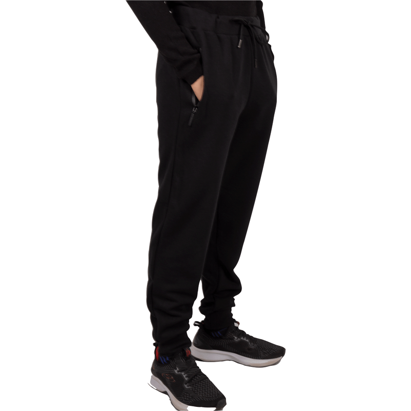Calca-Moletom-Herculles-Kids-Preto-Lado
