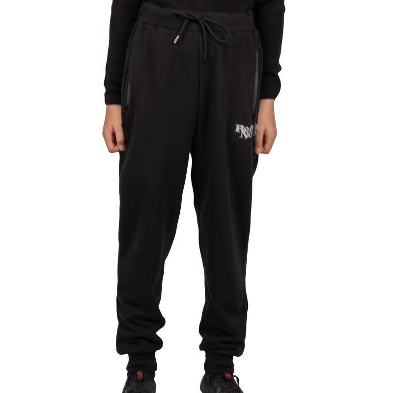 Calca-Moletom-Herculles-Kids-Preto-Frente