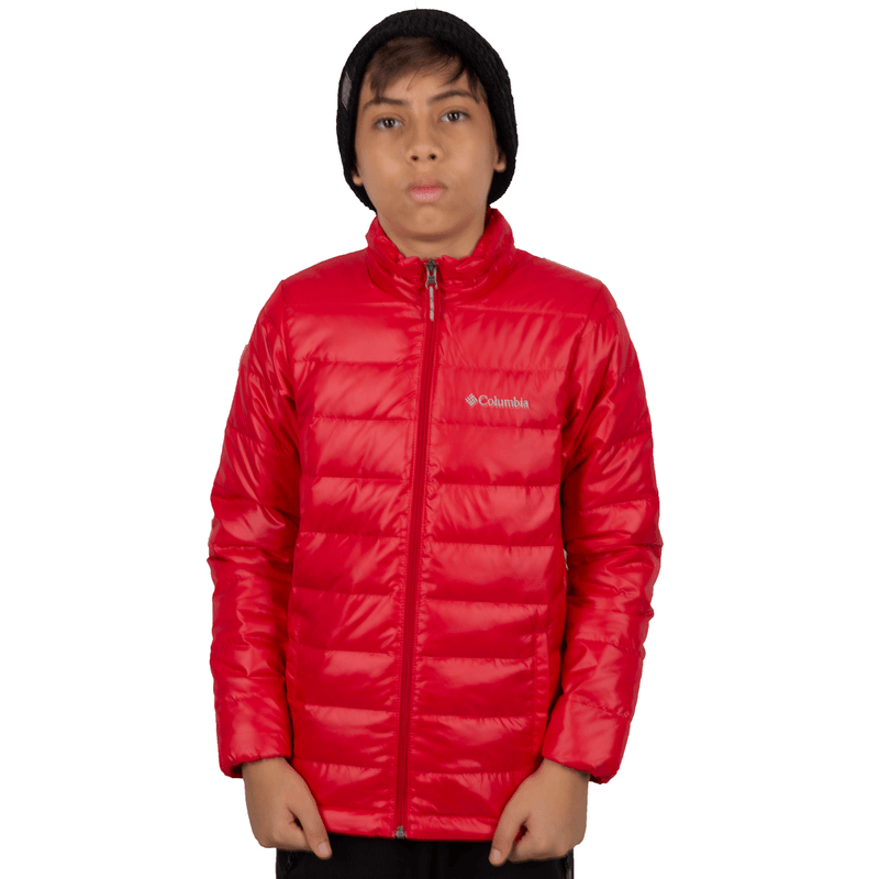 Columbia airspace down store jacket