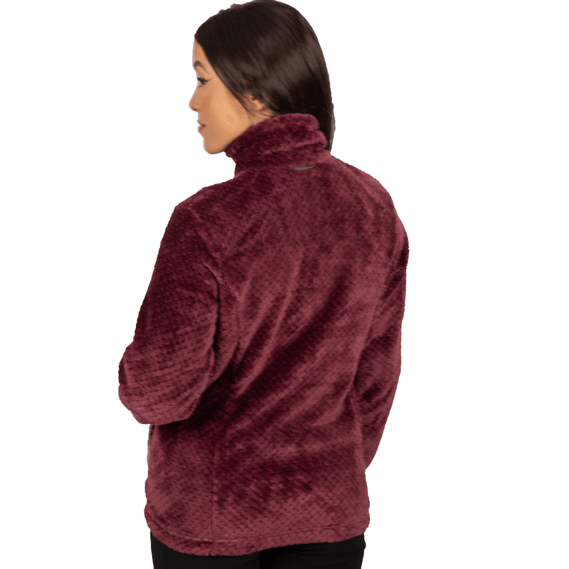 Jaqueta-Bugaboo-Interchange-Rosa-Fleece-Vinho