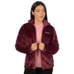 Jaqueta-Bugaboo-Interchange-Rosa-Fleece-Vinho-Aberto