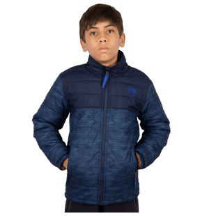 Jaqueta Reversível Mount Chimborazo Infantil